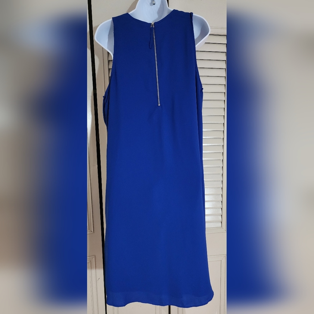 Apt. 9 Royal Blue Dress - Picture 2 of 5